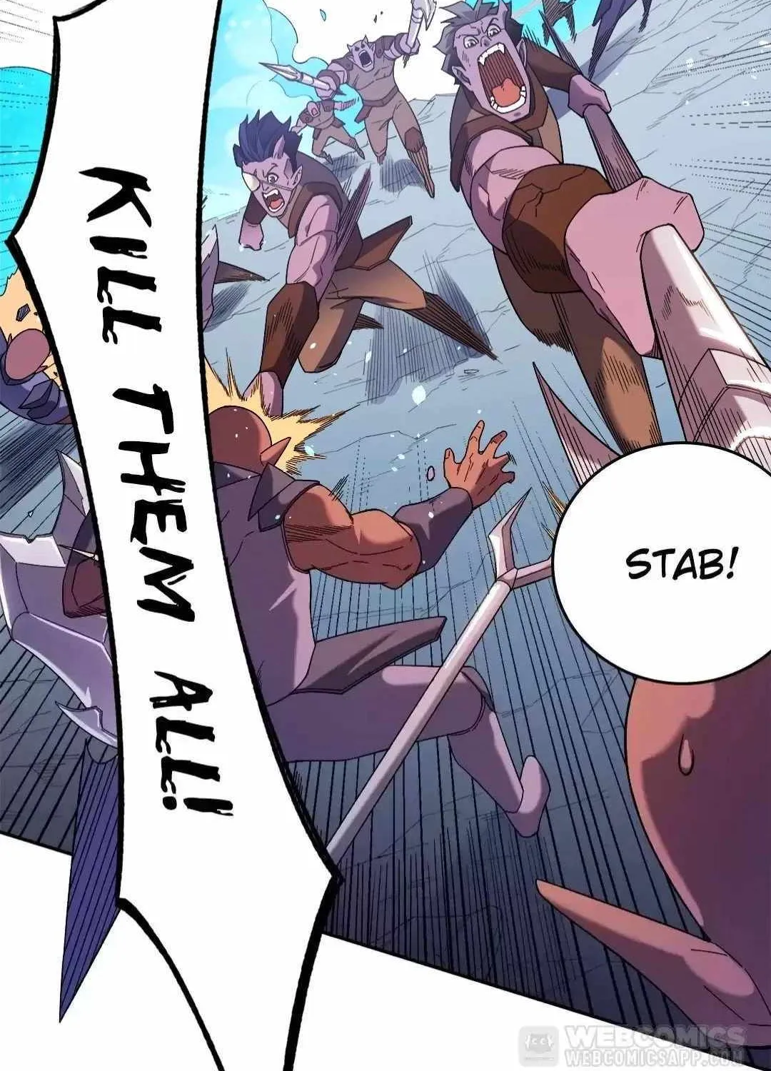 Read God killer chapter 122 image 80 on Lezhin