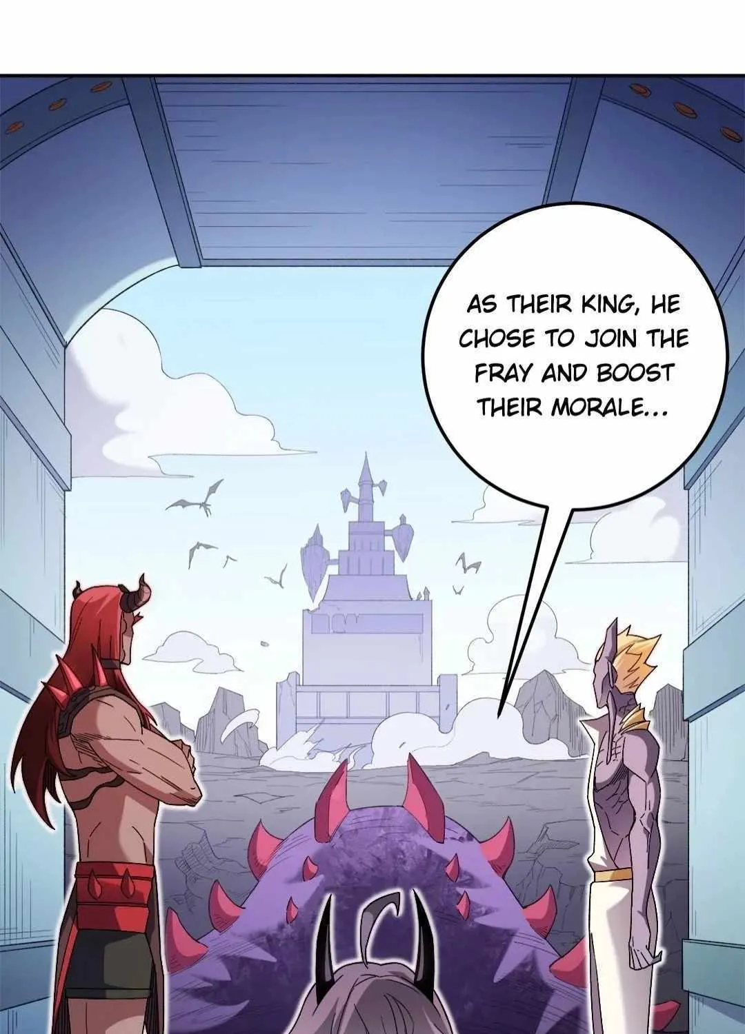 Read God killer chapter 122 image 82 on Lezhin