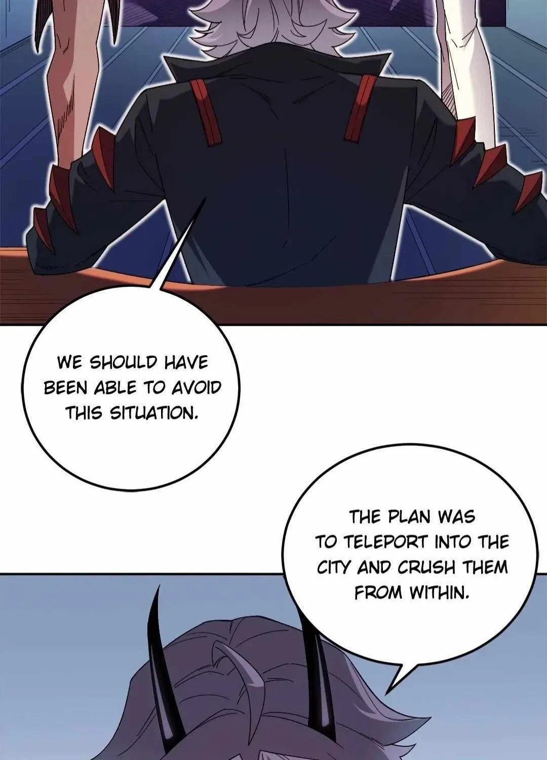 Read God killer chapter 122 image 83 on Lezhin