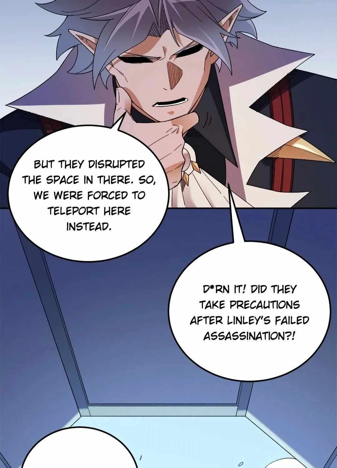Read God killer chapter 122 image 84 on Lezhin