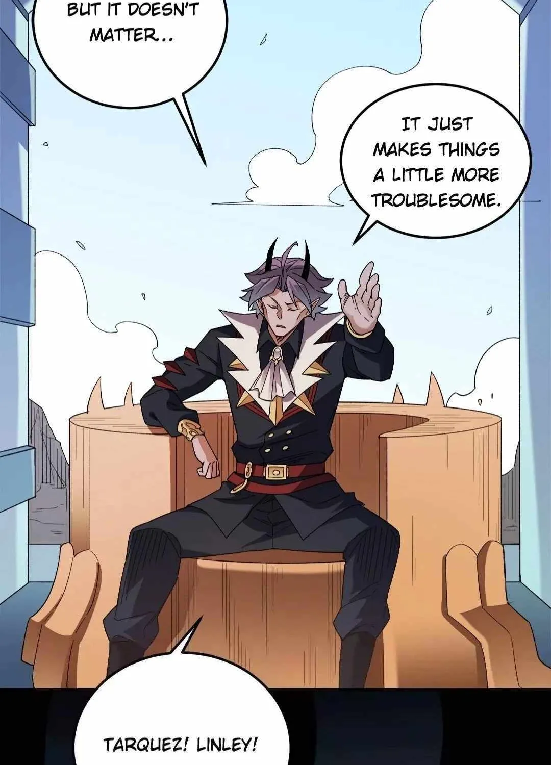 Read God killer chapter 122 image 85 on Lezhin