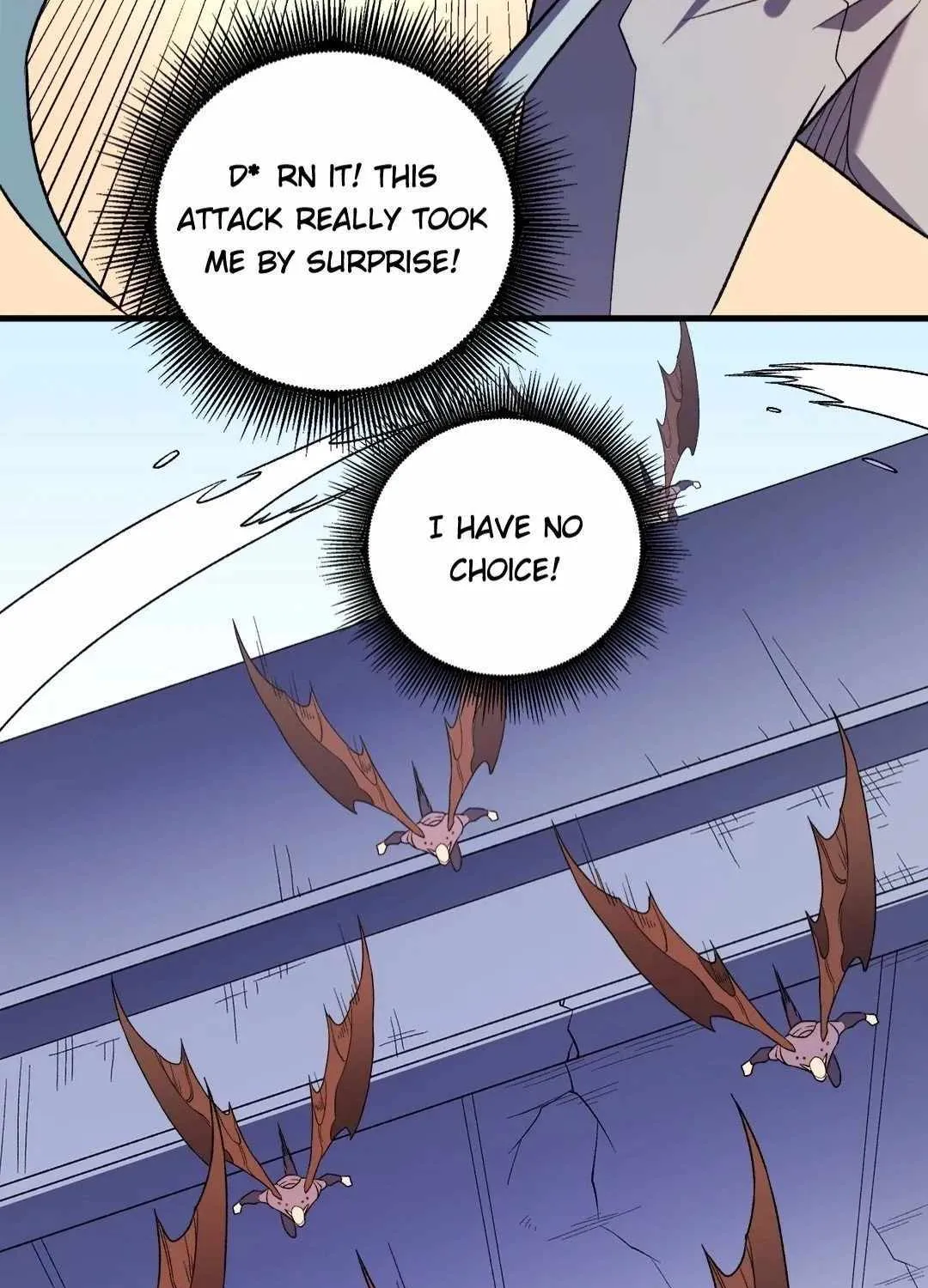 Read God killer chapter 122 image 9 on Lezhin