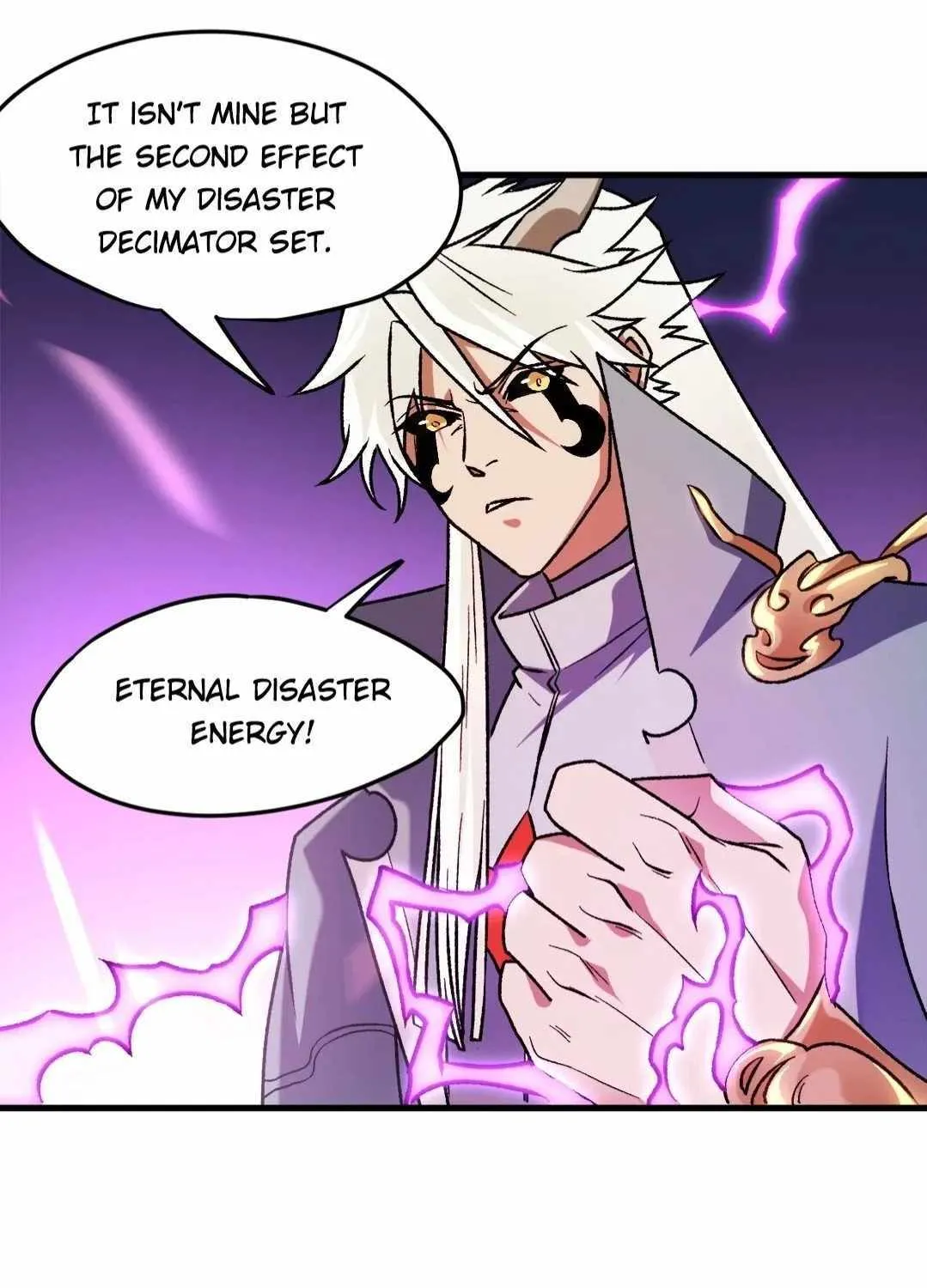 Read God killer chapter 123 image 10 on Lezhin