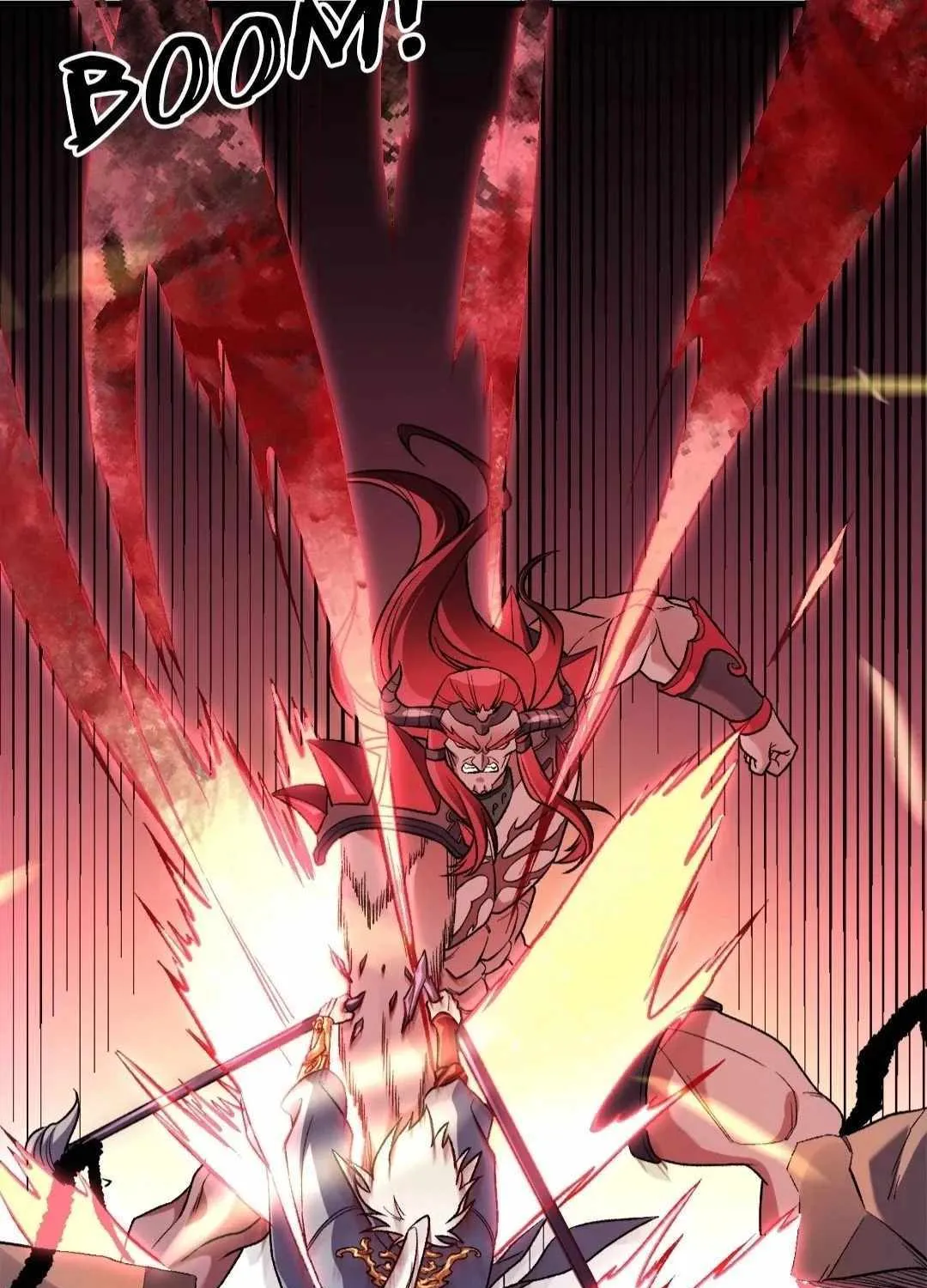 Read God killer chapter 123 image 19 on Lezhin