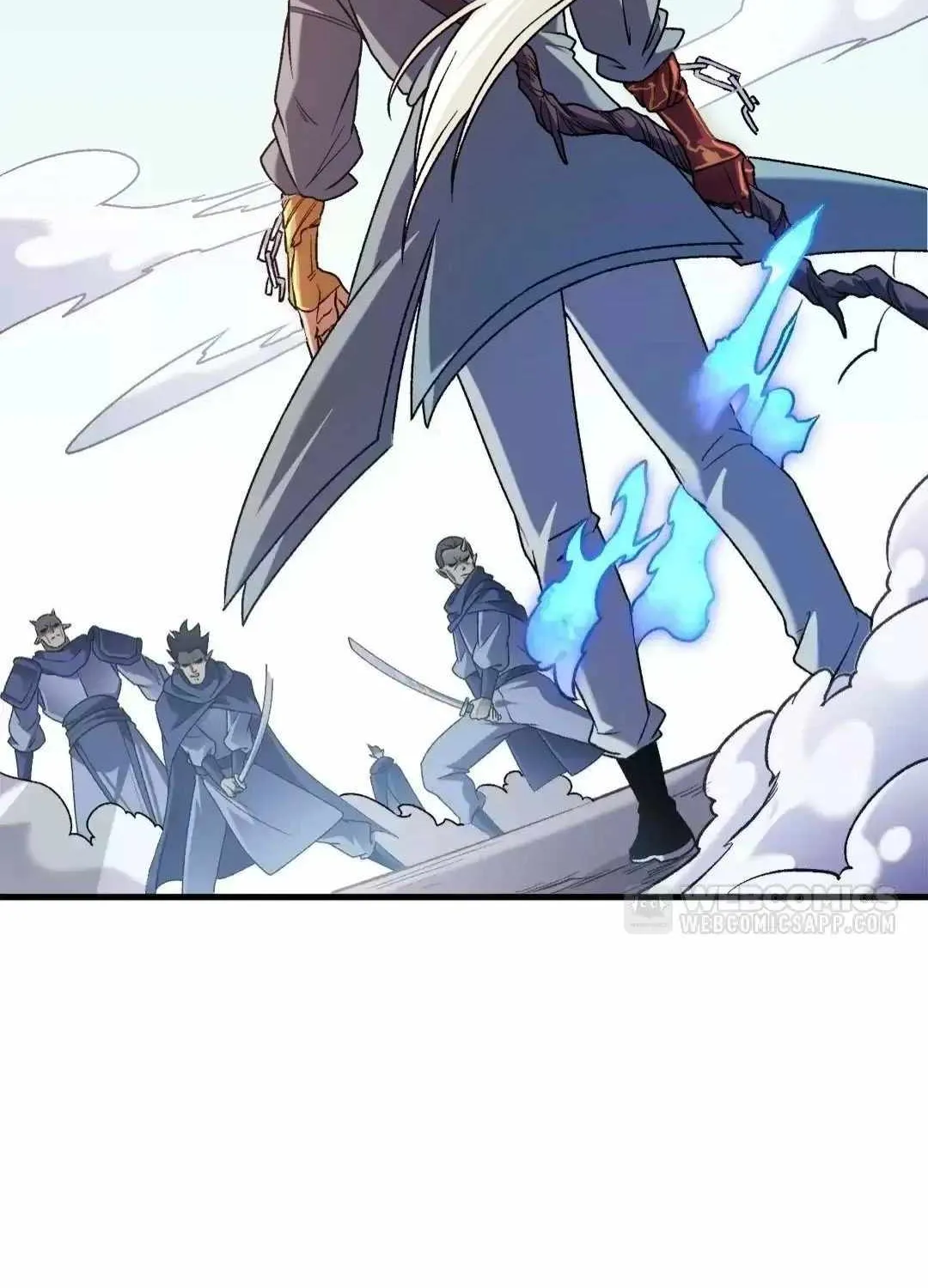Read God killer chapter 123 image 2 on Lezhin