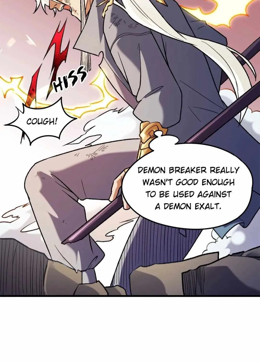 Read God killer chapter 123 image 21 on Lezhin