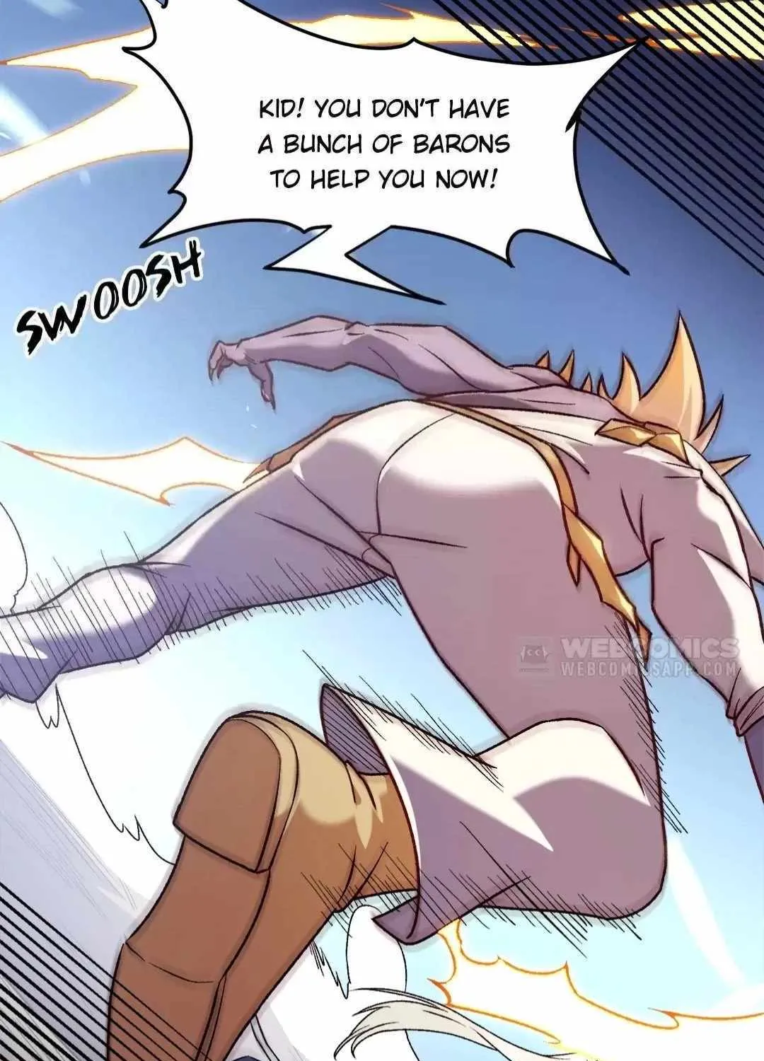 Read God killer chapter 123 image 23 on Lezhin