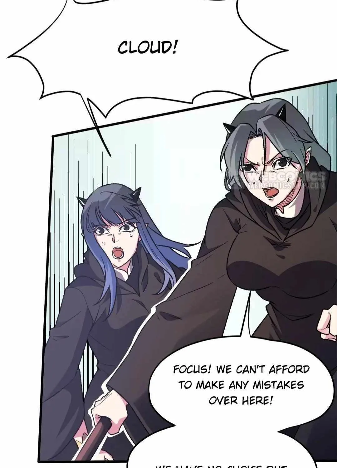 Read God killer chapter 123 image 29 on Lezhin