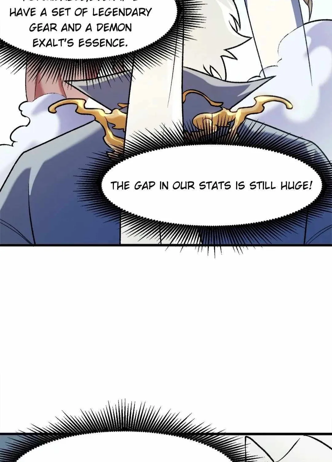 Read God killer chapter 123 image 33 on Lezhin