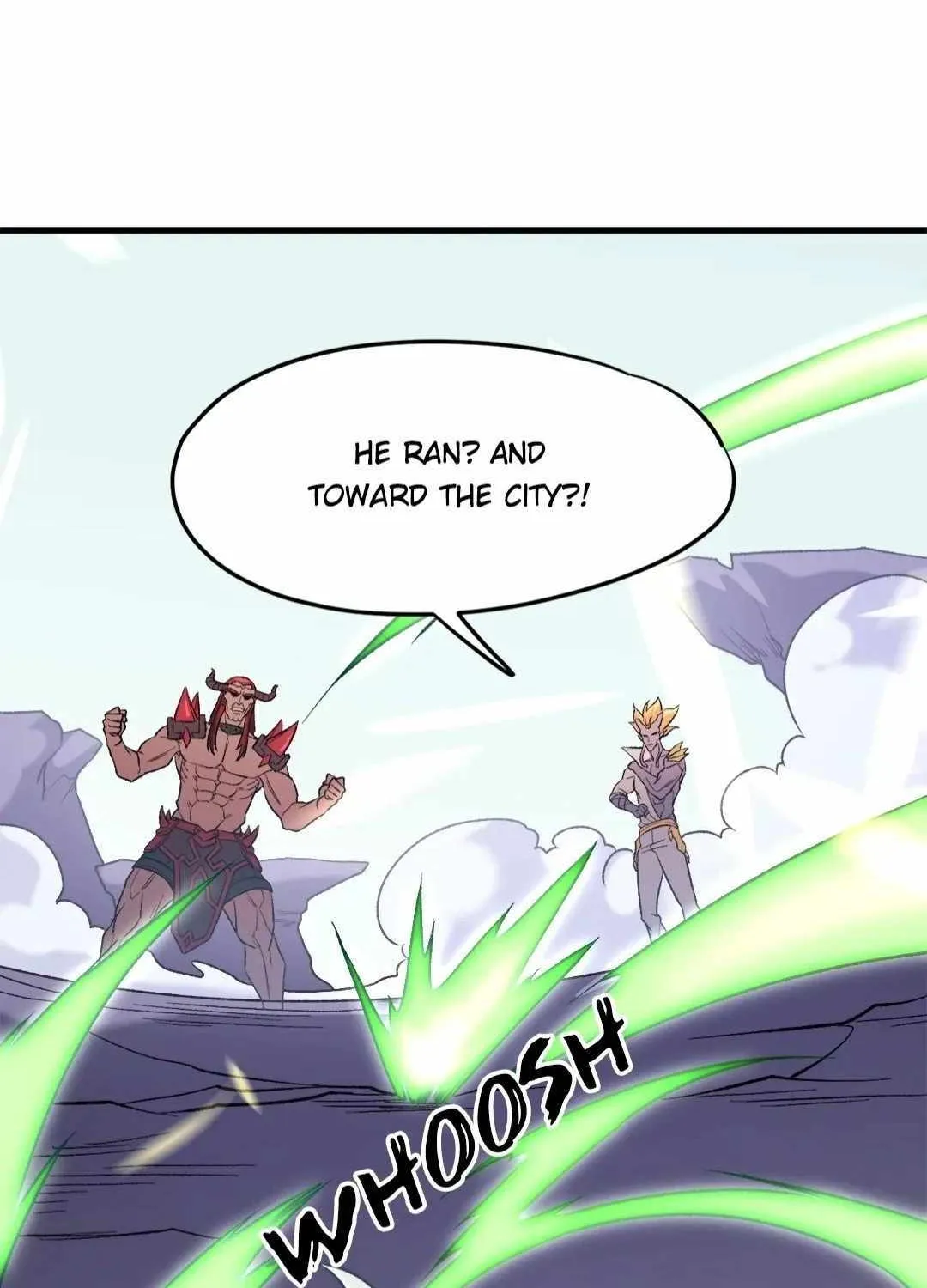 Read God killer chapter 123 image 35 on Lezhin
