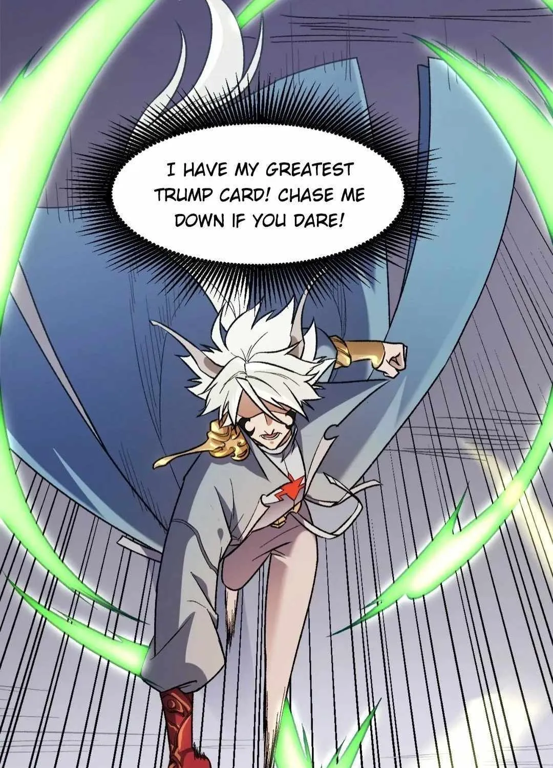 Read God killer chapter 123 image 36 on Lezhin