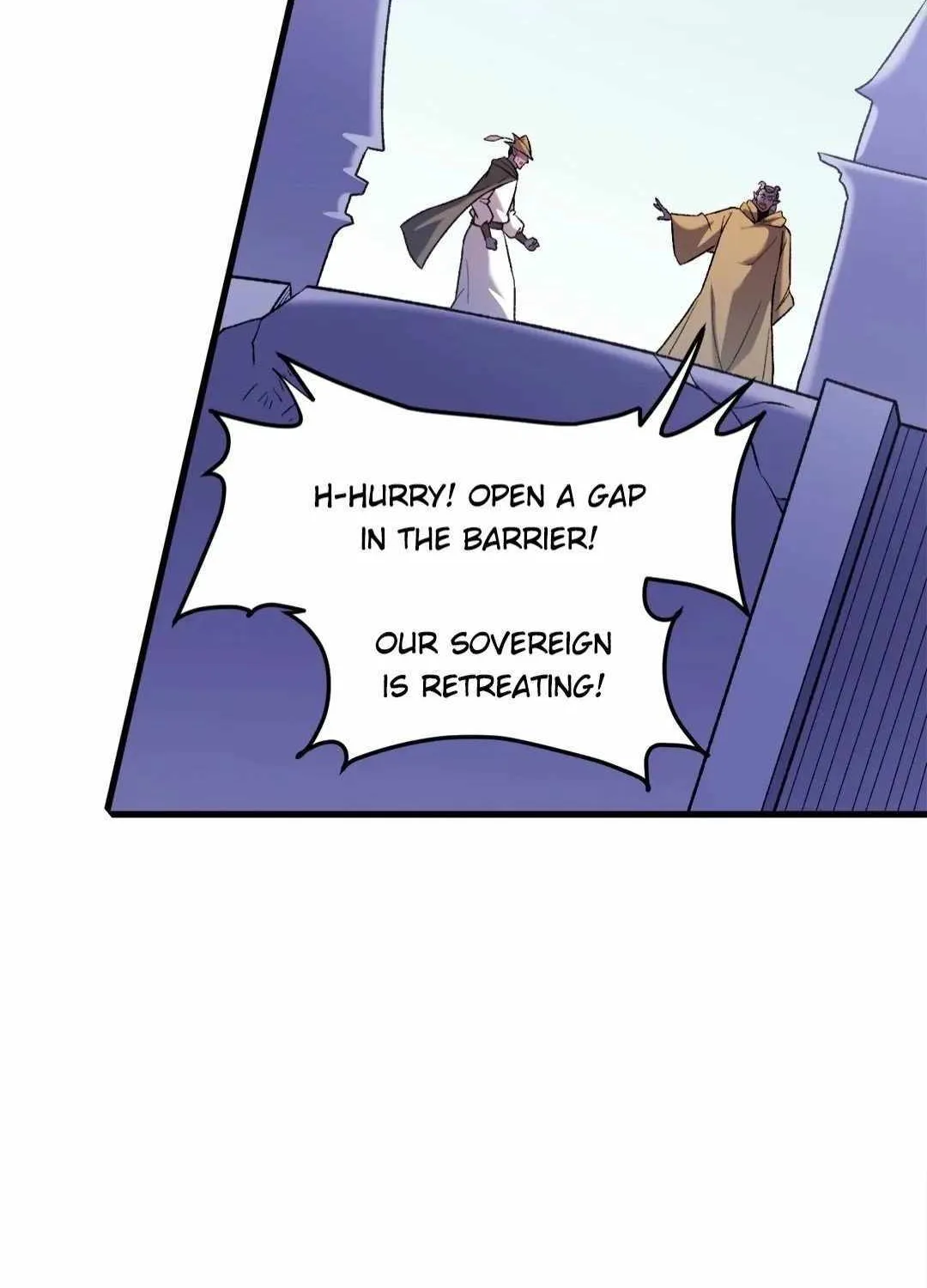 Read God killer chapter 123 image 40 on Lezhin