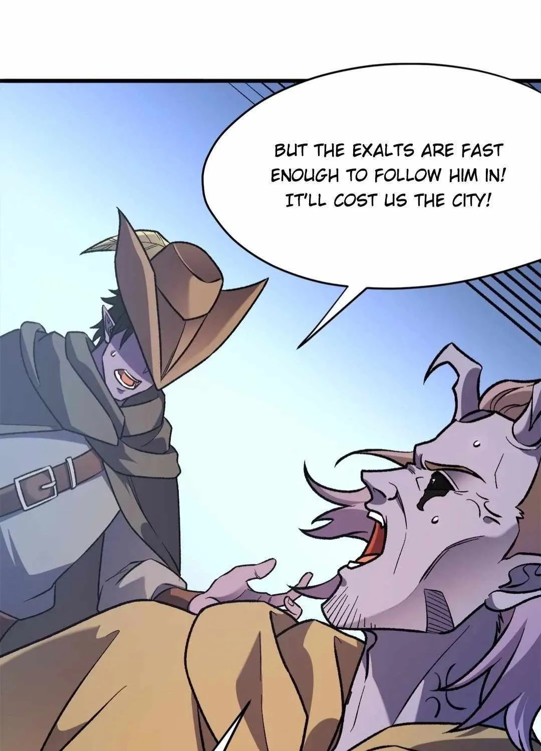 Read God killer chapter 123 image 41 on Lezhin