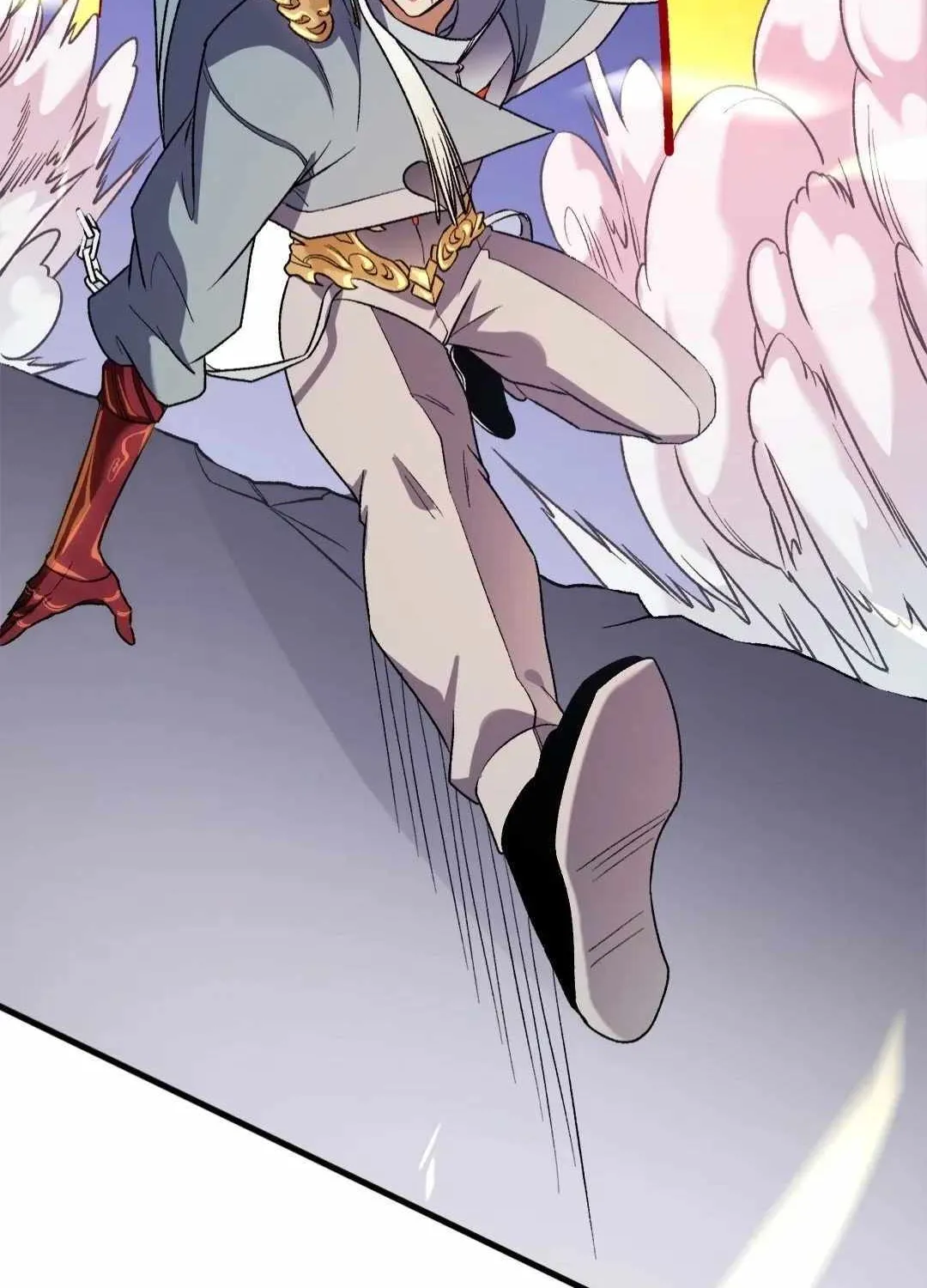 Read God killer chapter 123 image 51 on Lezhin