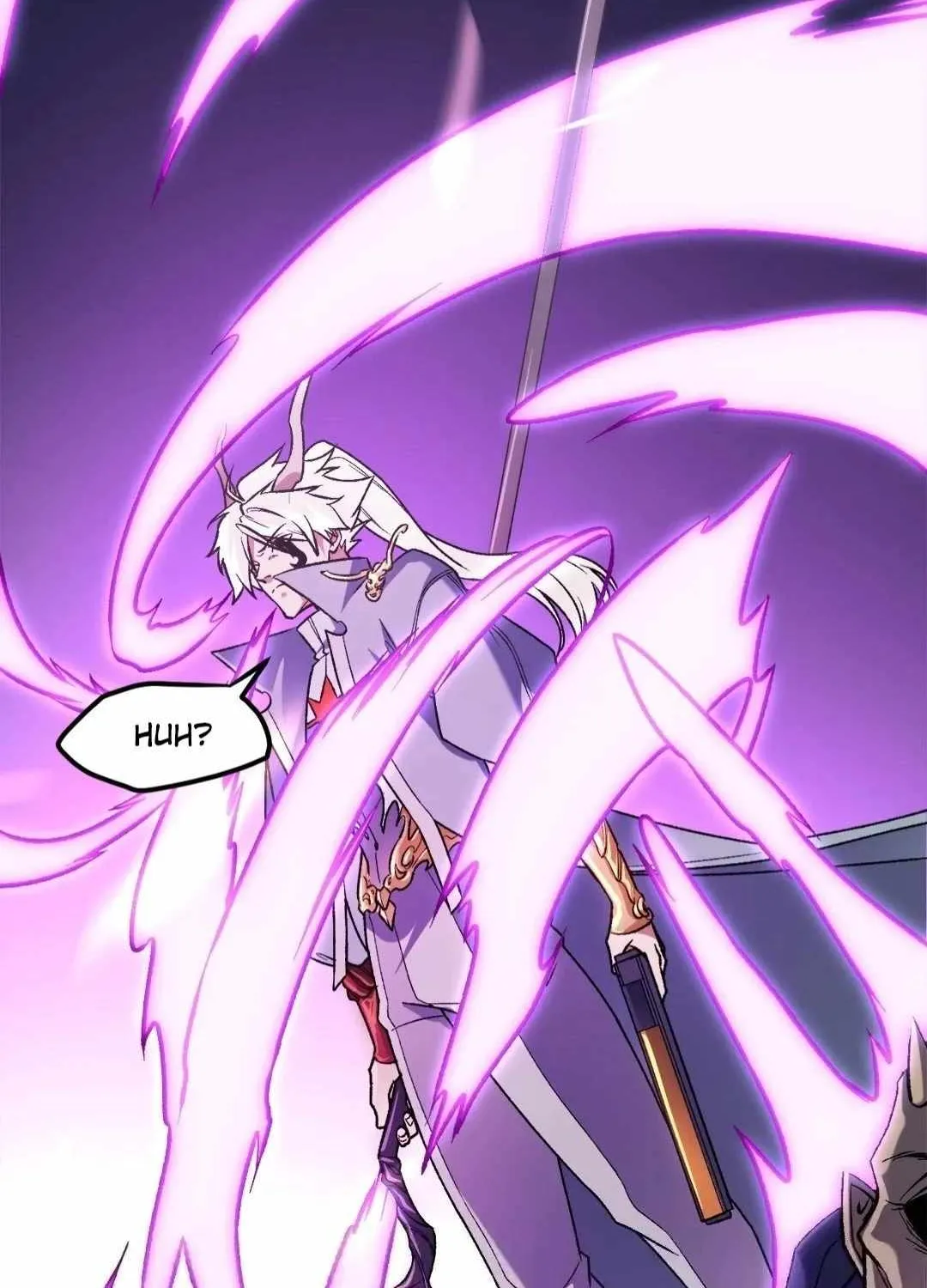 Read God killer chapter 123 image 6 on Lezhin