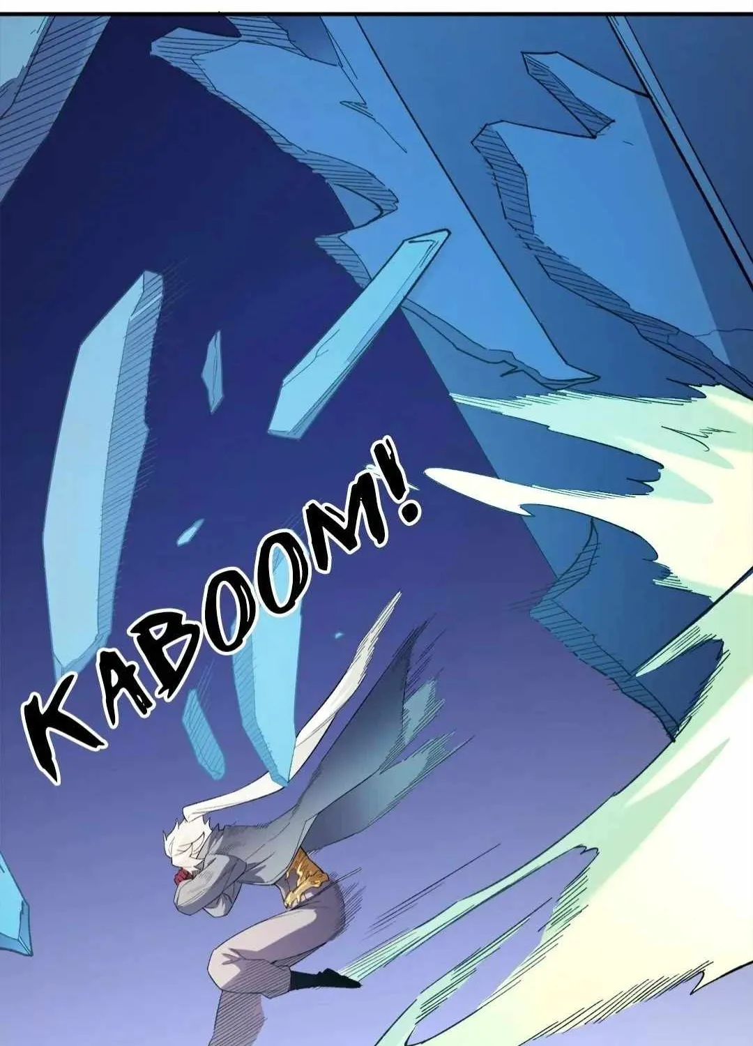 Read God killer chapter 123 image 69 on Lezhin