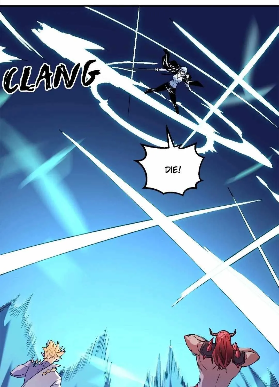Read God killer chapter 123 image 79 on Lezhin