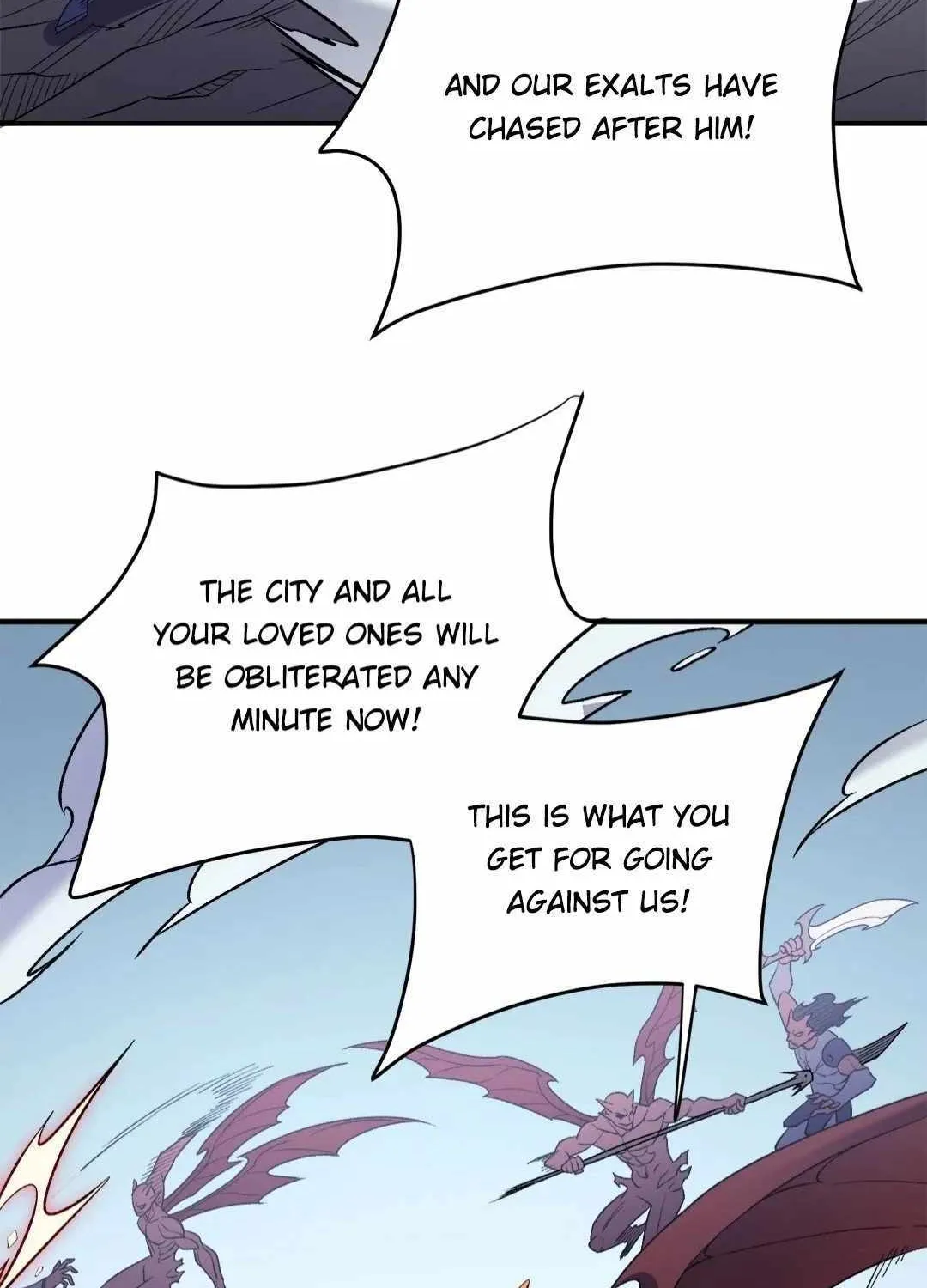 Read God killer chapter 124 image 11 on Lezhin