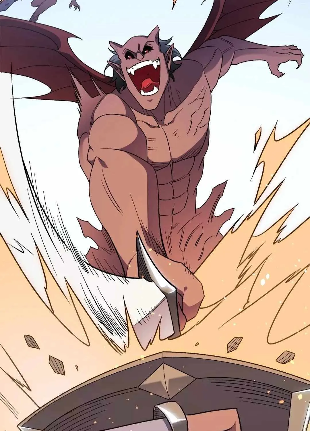 Read God killer chapter 124 image 12 on Lezhin