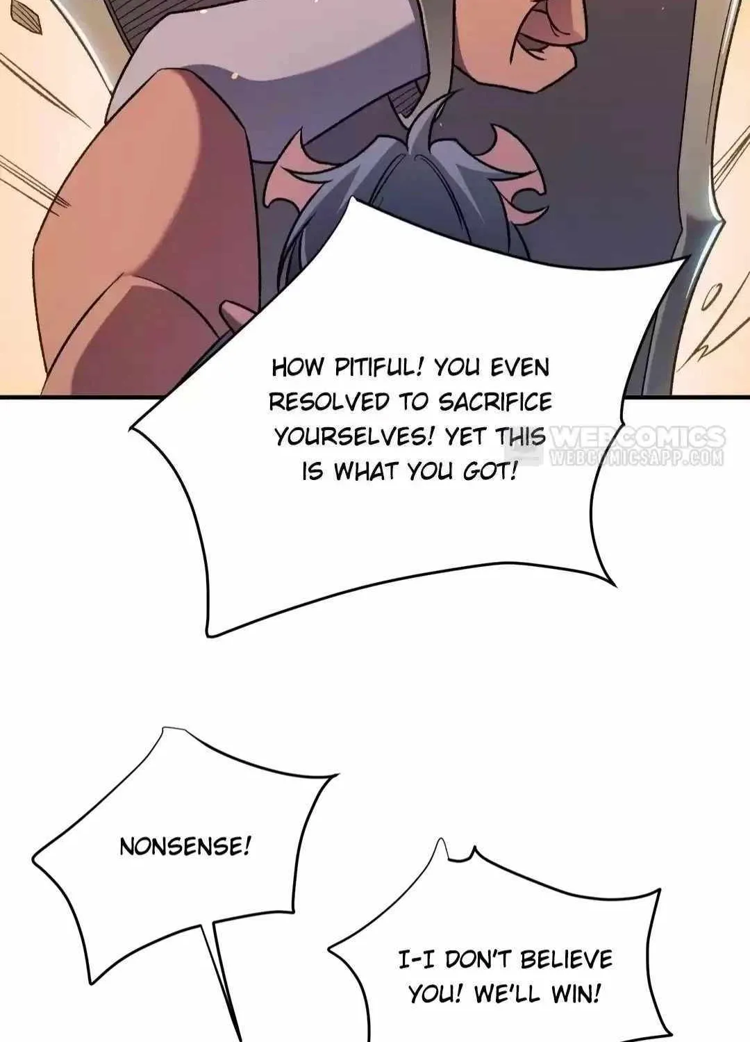Read God killer chapter 124 image 13 on Lezhin