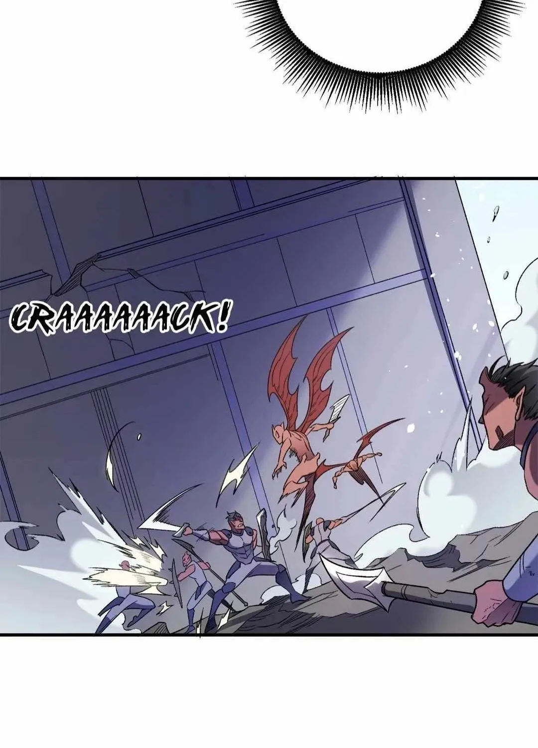 Read God killer chapter 124 image 16 on Lezhin