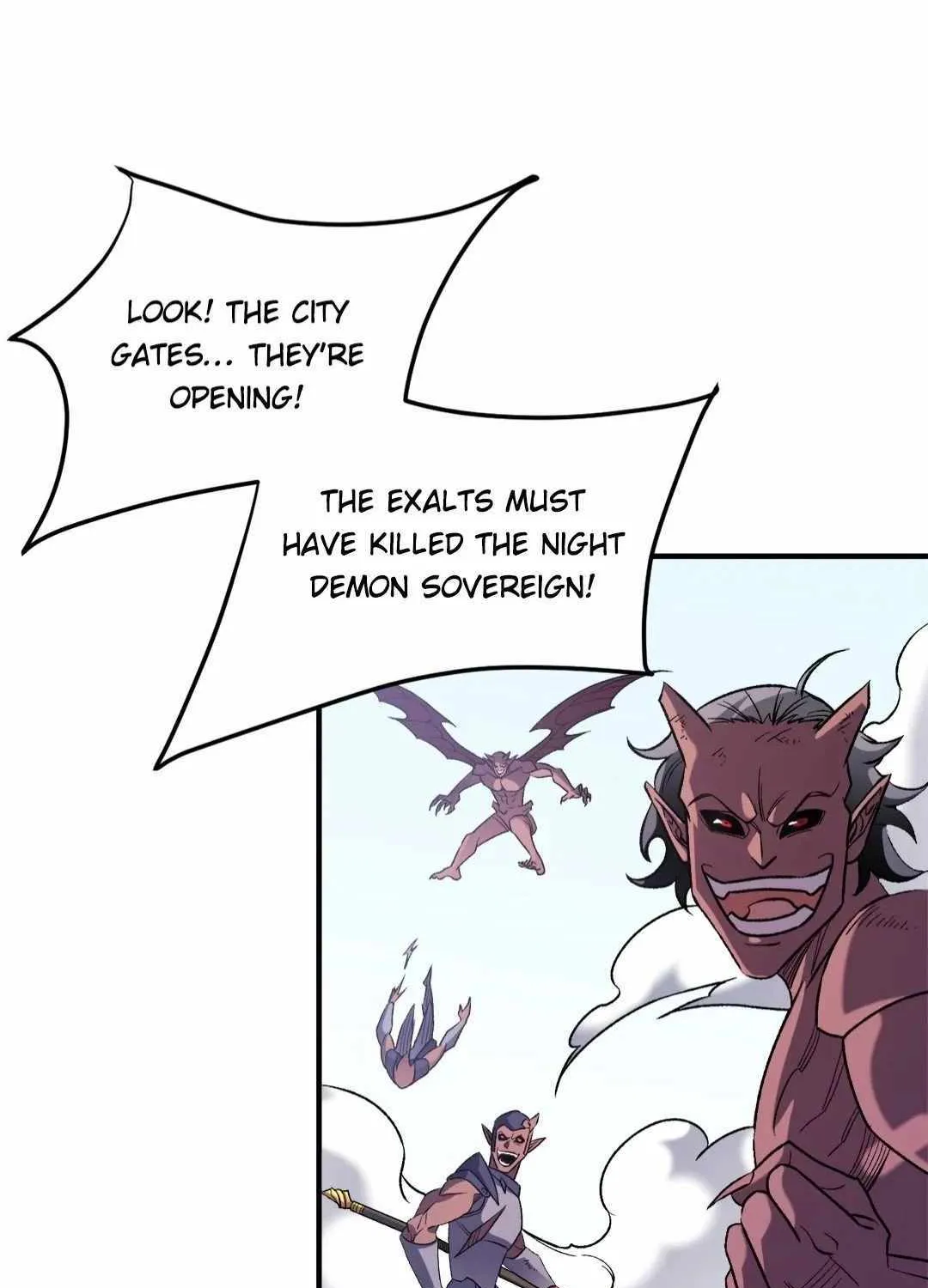 Read God killer chapter 124 image 17 on Lezhin