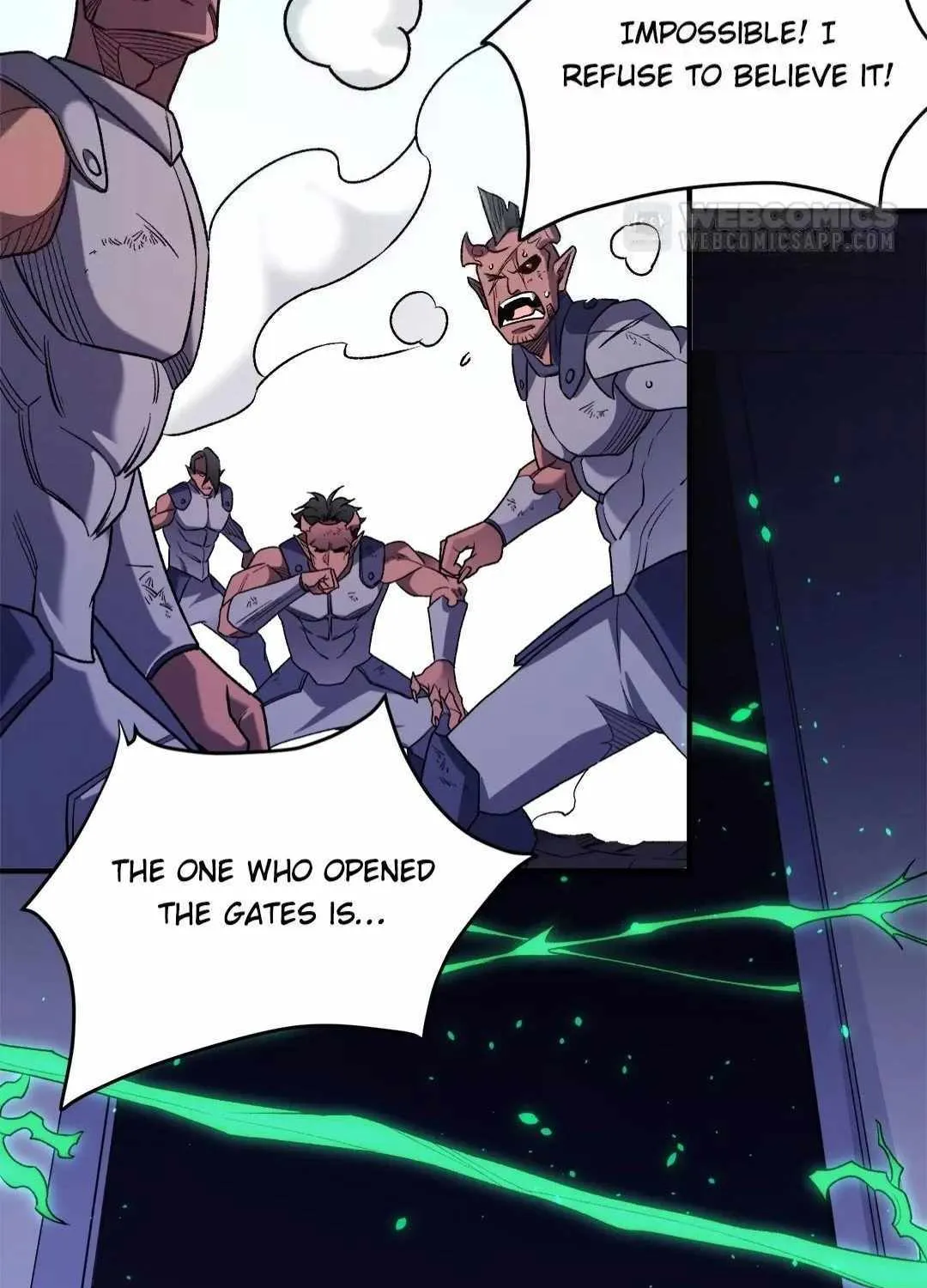 Read God killer chapter 124 image 19 on Lezhin