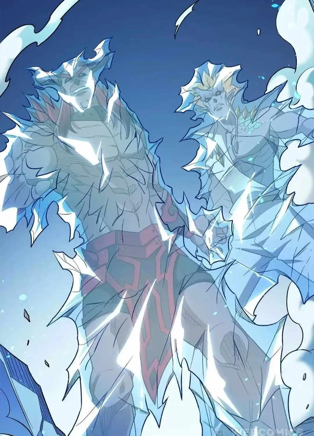 Read God killer chapter 124 image 2 on Lezhin