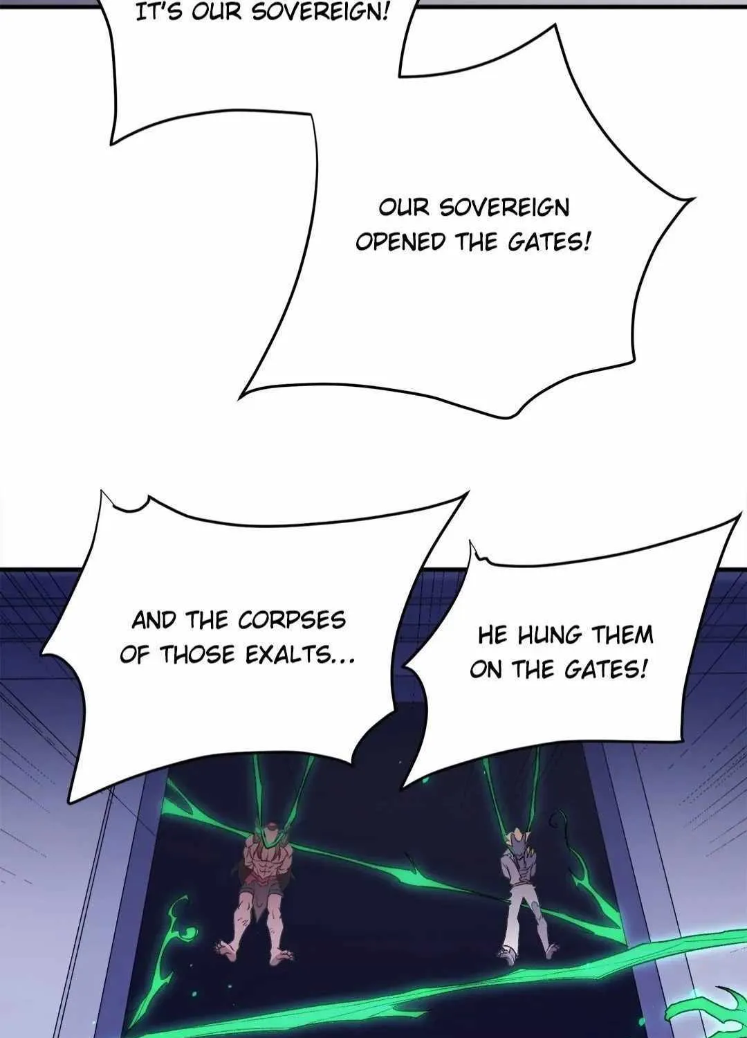 Read God killer chapter 124 image 22 on Lezhin