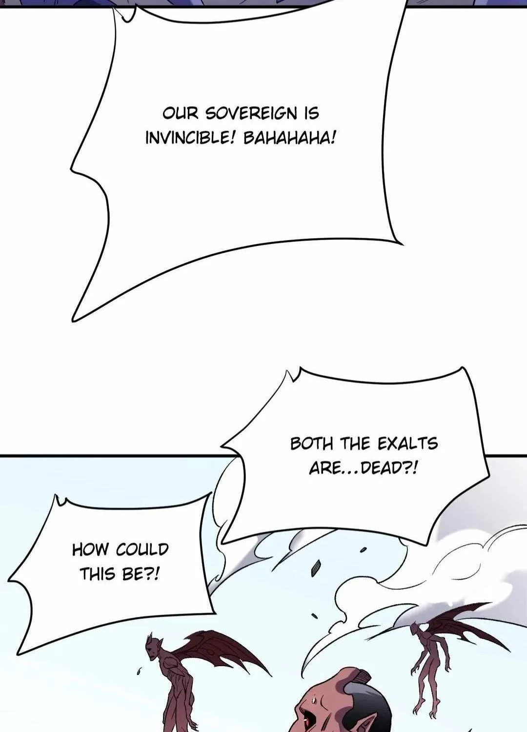 Read God killer chapter 124 image 25 on Lezhin