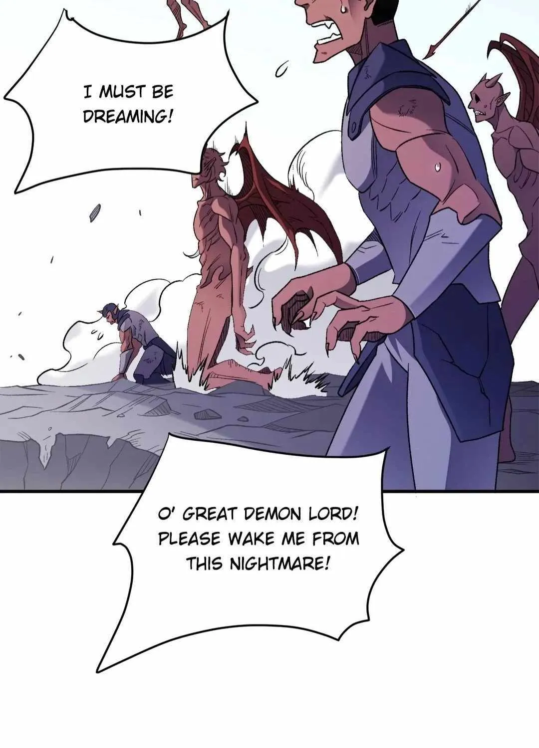 Read God killer chapter 124 image 26 on Lezhin