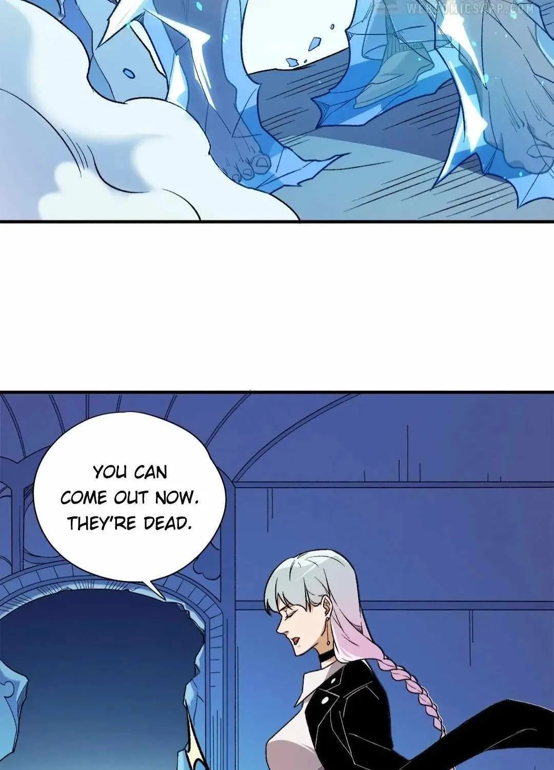 Read God killer chapter 124 image 3 on Lezhin