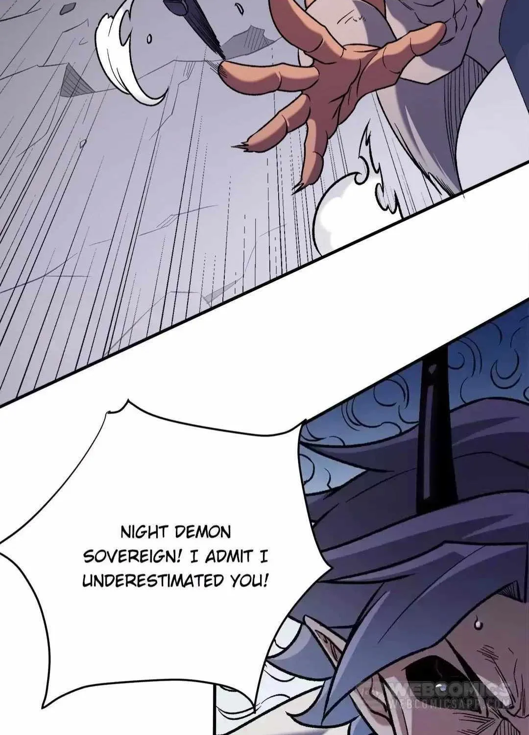 Read God killer chapter 124 image 34 on Lezhin