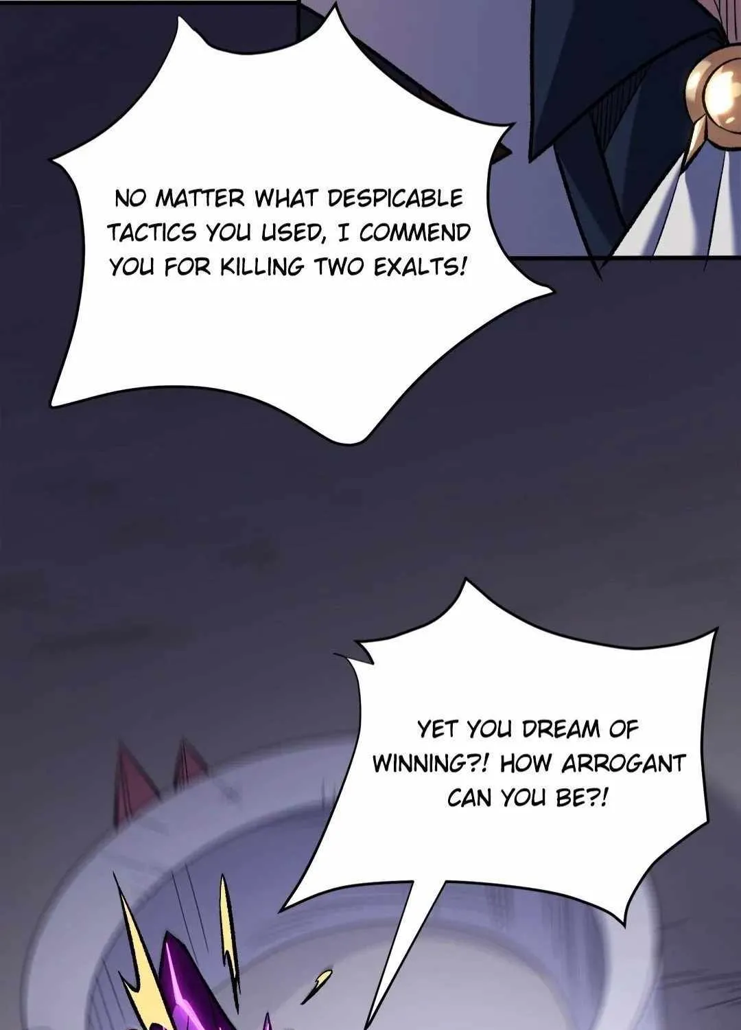Read God killer chapter 124 image 36 on Lezhin