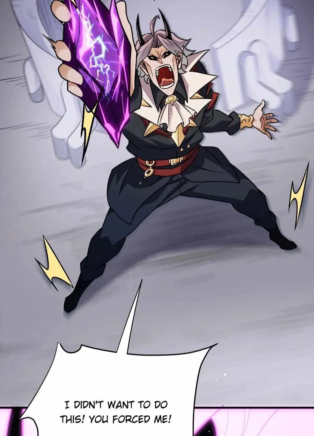 Read God killer chapter 124 image 37 on Lezhin