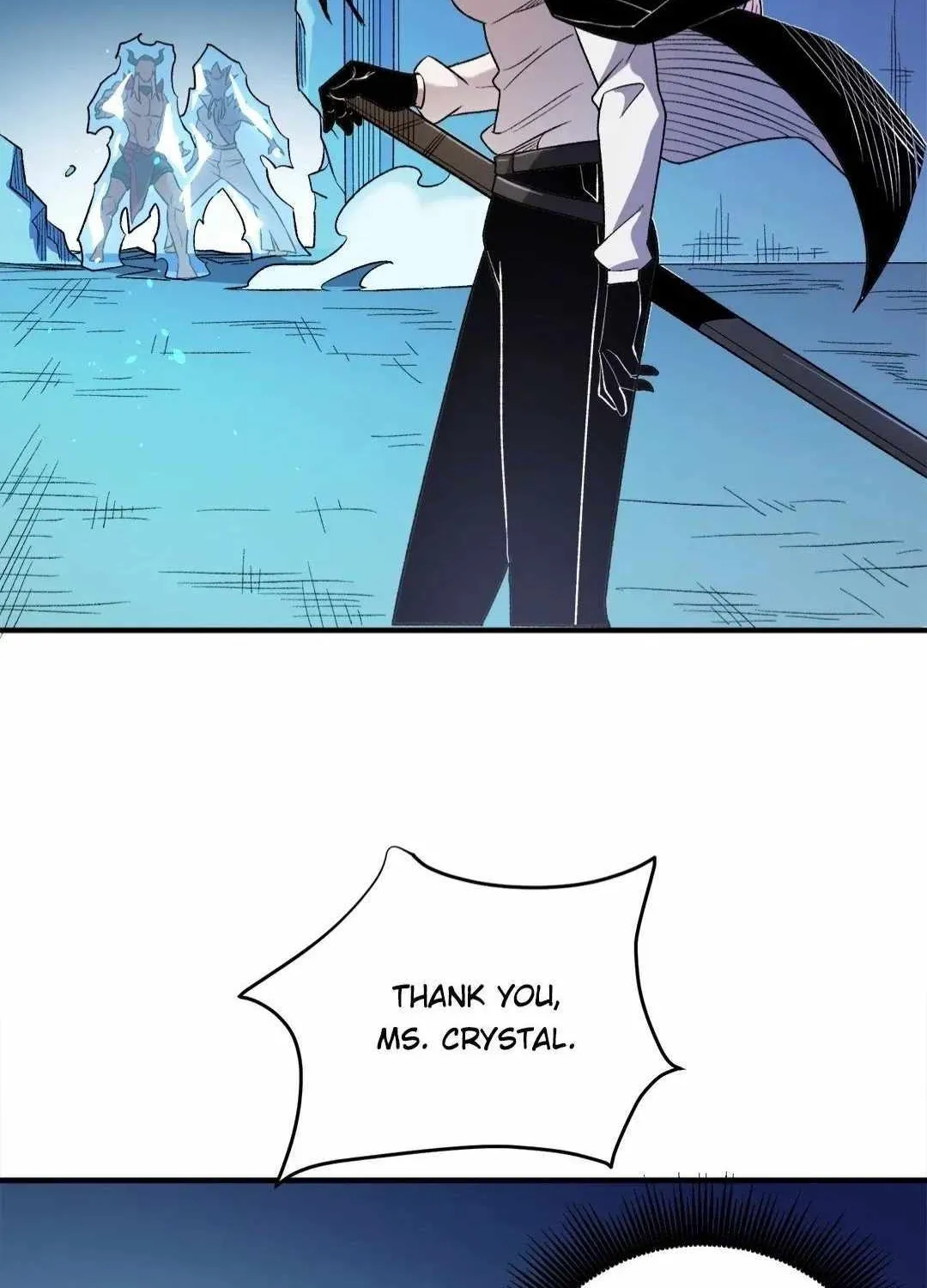 Read God killer chapter 124 image 4 on Lezhin