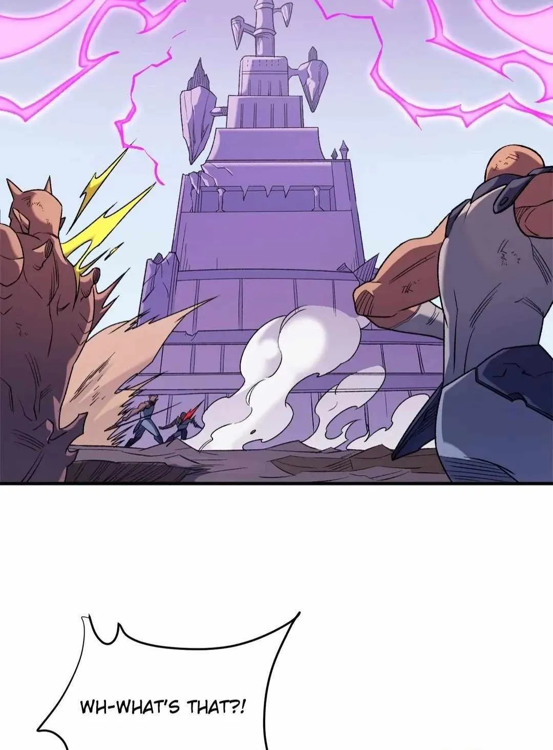 Read God killer chapter 124 image 41 on Lezhin