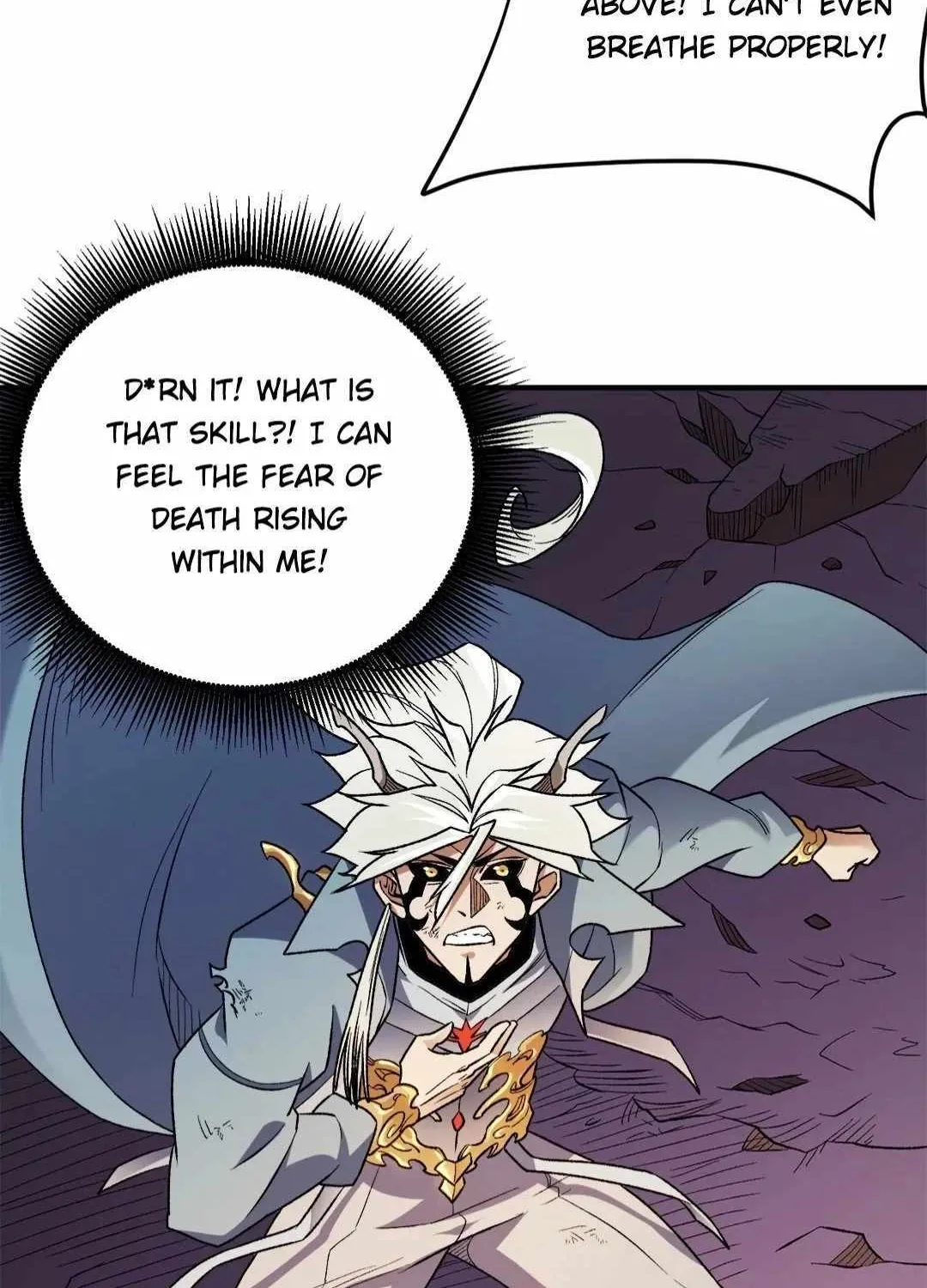 Read God killer chapter 124 image 43 on Lezhin