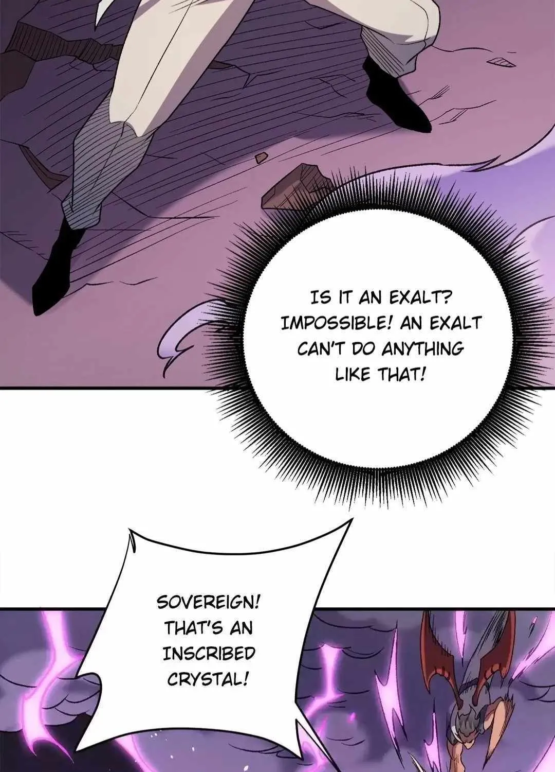Read God killer chapter 124 image 44 on Lezhin