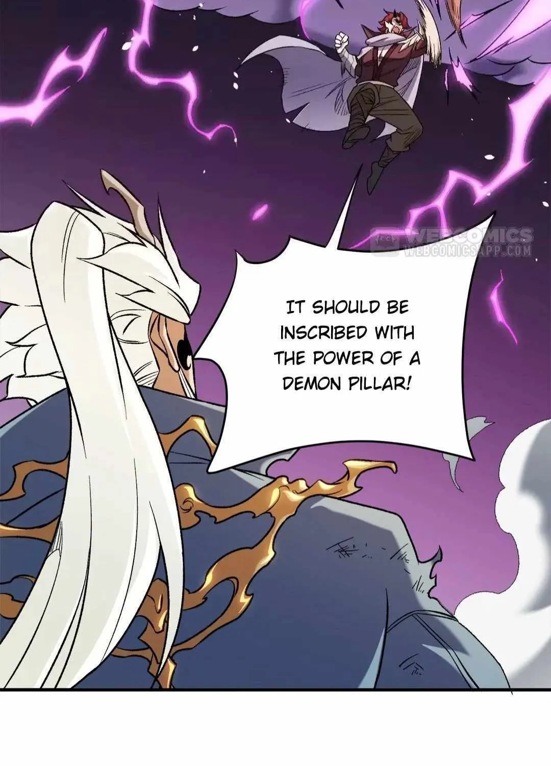 Read God killer chapter 124 image 45 on Lezhin