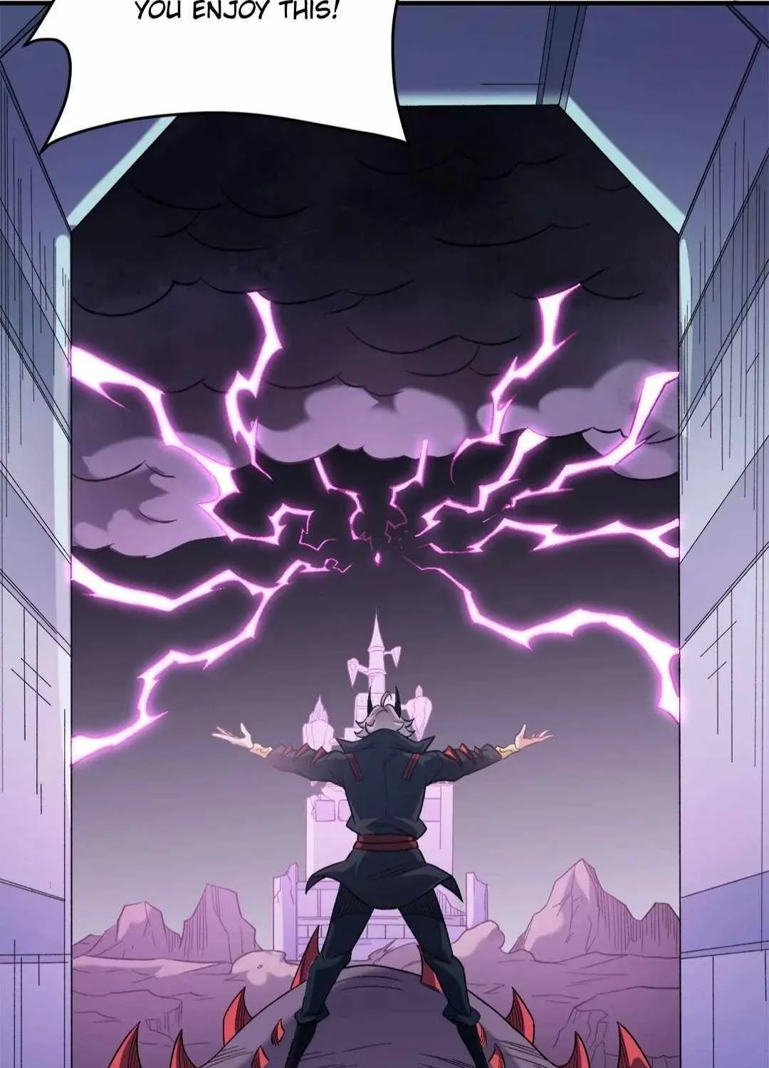 Read God killer chapter 124 image 48 on Lezhin