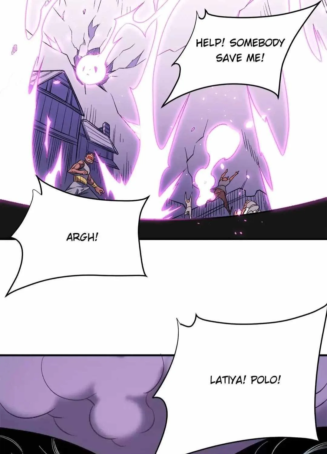 Read God killer chapter 124 image 55 on Lezhin