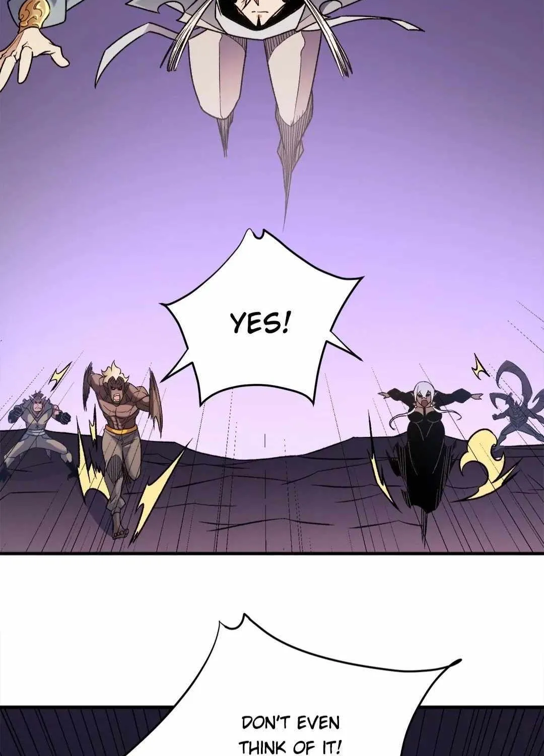 Read God killer chapter 124 image 58 on Lezhin