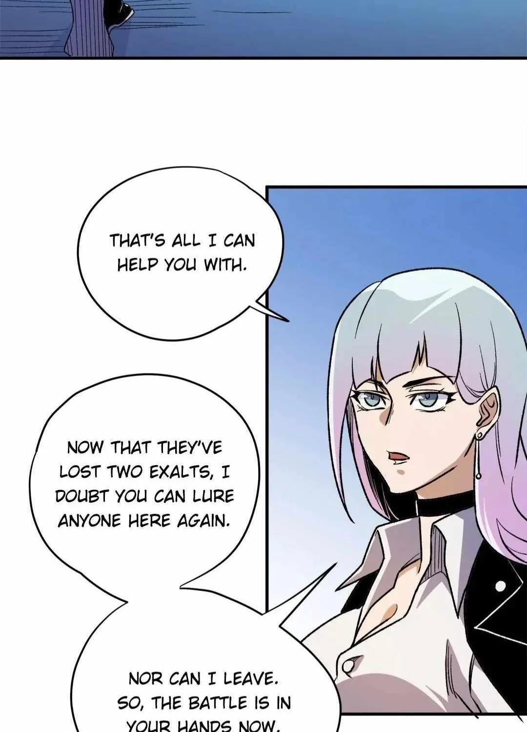 Read God killer chapter 124 image 6 on Lezhin