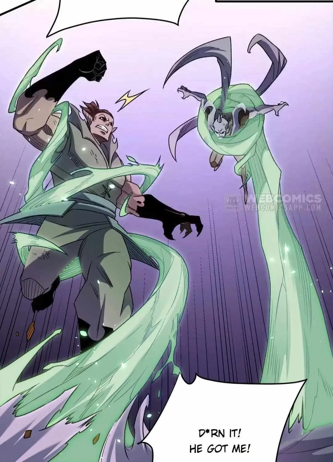 Read God killer chapter 124 image 61 on Lezhin