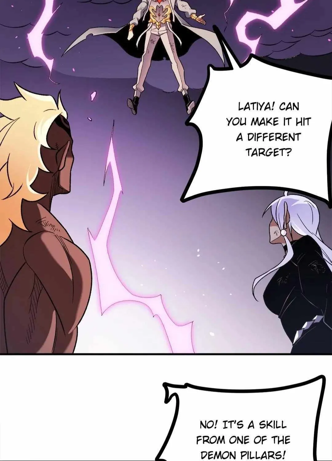 Read God killer chapter 124 image 64 on Lezhin