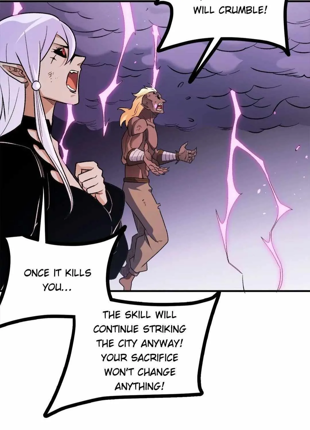 Read God killer chapter 124 image 68 on Lezhin