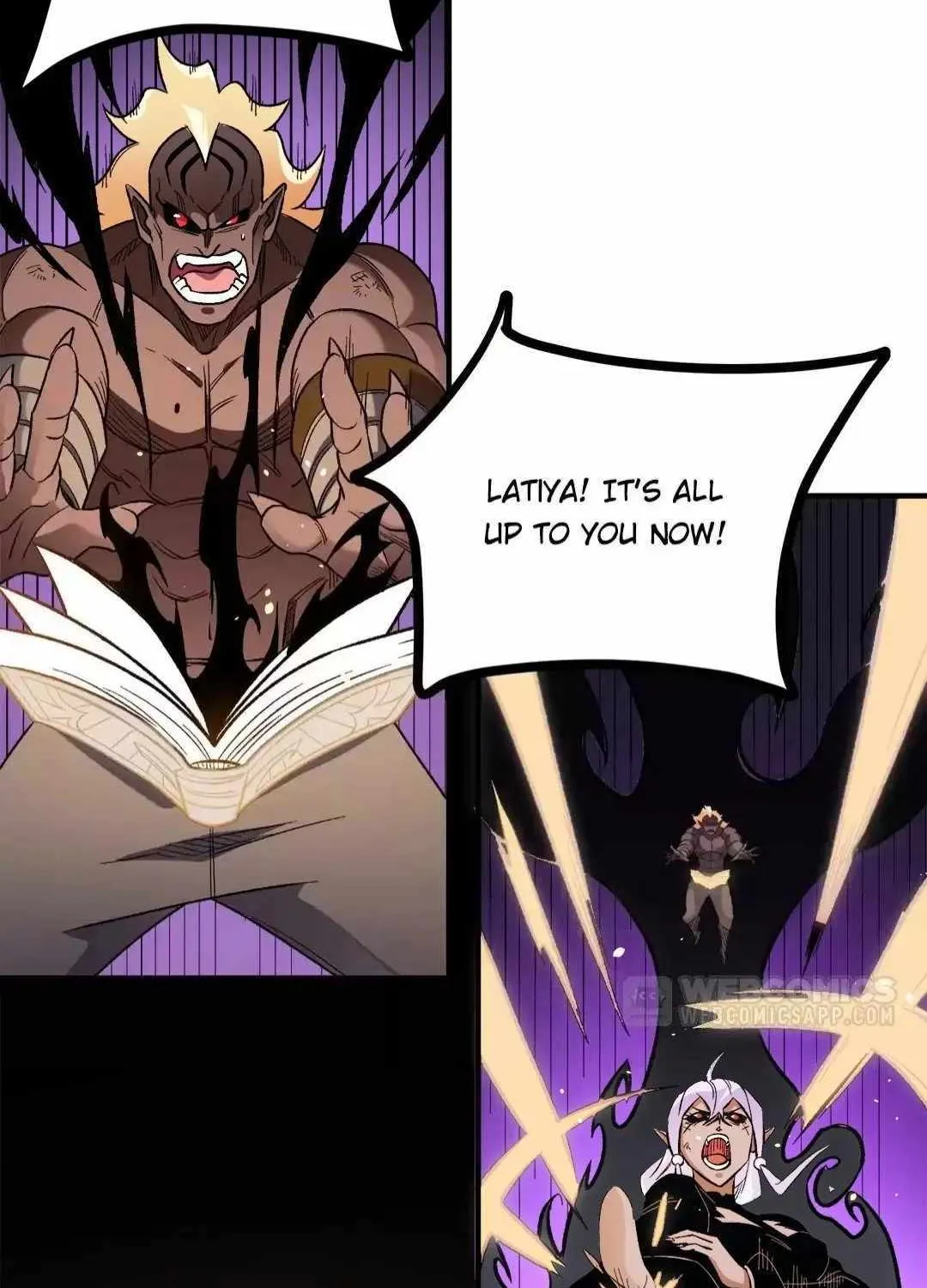 Read God killer chapter 124 image 71 on Lezhin