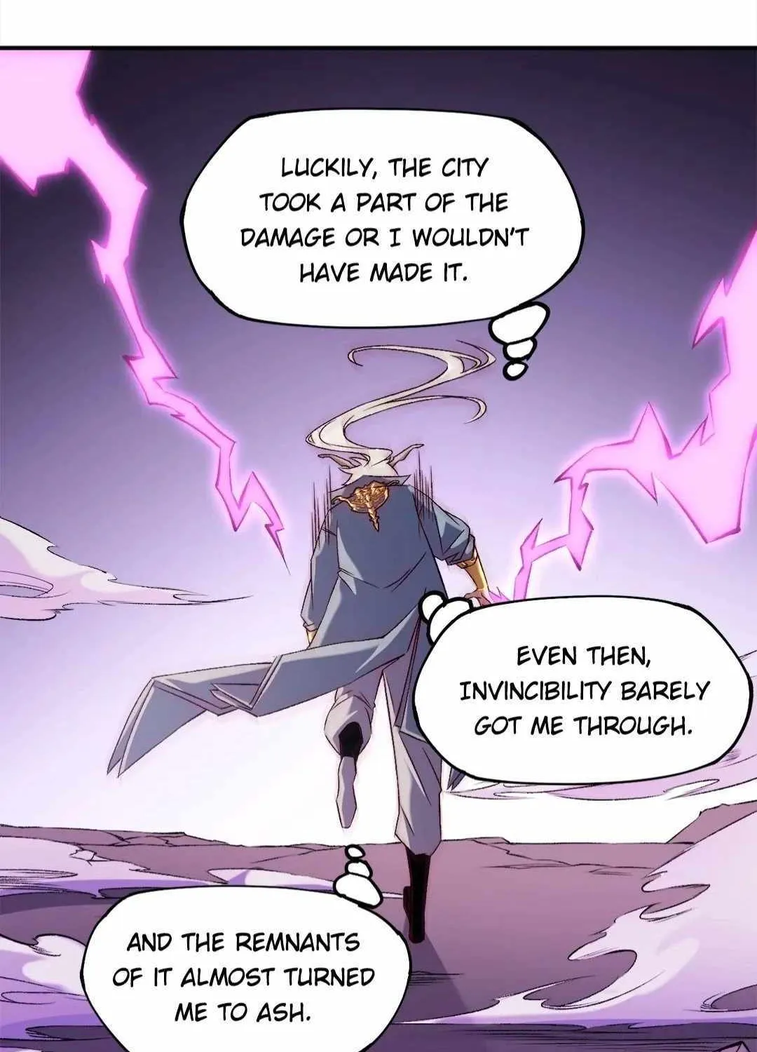 Read God killer chapter 125 image 15 on Lezhin