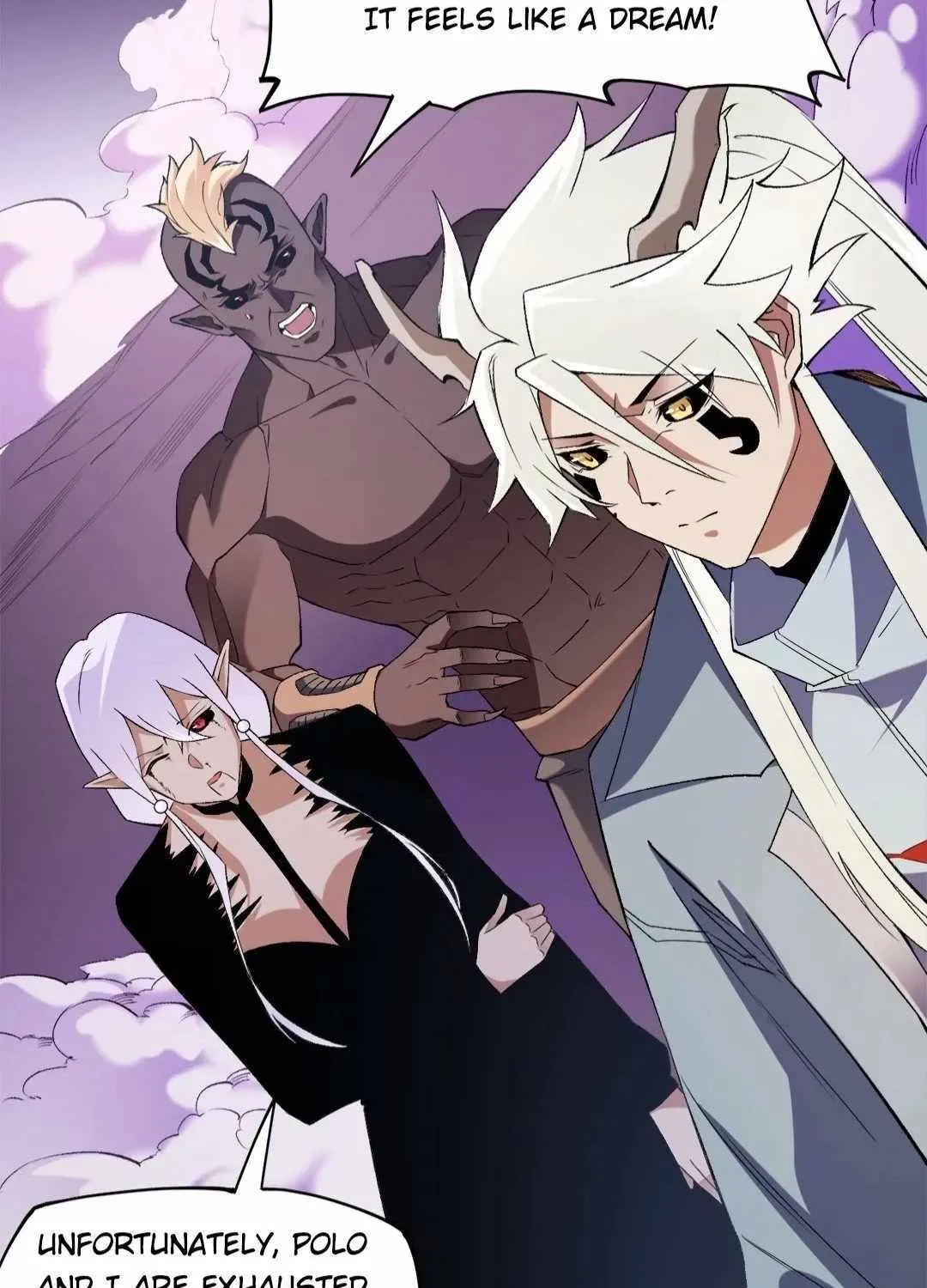 Read God killer chapter 125 image 18 on Lezhin
